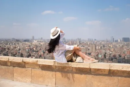 Egypt Meditation Retreat: 9 Days of Sacred Sites, Nile Stillness & Red Sea Renewal